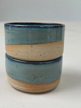 Afbeelding in Gallery-weergave laden, Set van 2 cappucinokopjes