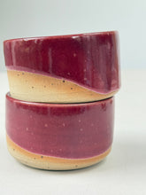 Afbeelding in Gallery-weergave laden, Set van 2 cappucinokopjes
