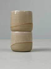 Afbeelding in Gallery-weergave laden, Set van 2 koffiekopjes - Pearl
